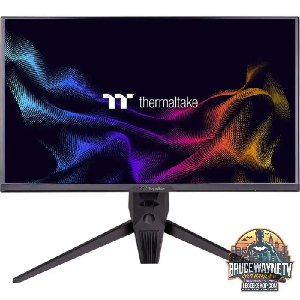 Thermaltake TGM-I27FQ 27" QHD/WQHD IPS 165 Hz - Thermaltake - vue 2