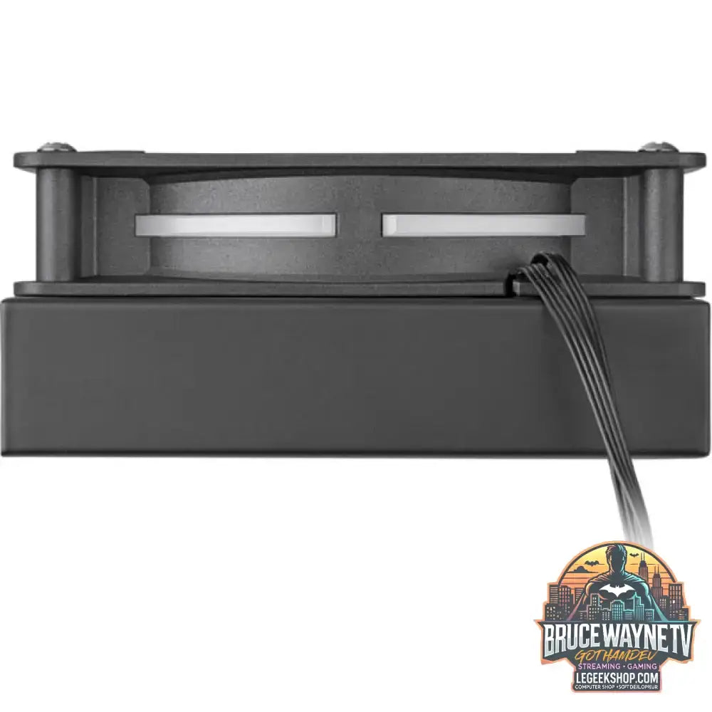 Thermaltake TH240-S V3 ARGB Sync, Wasserkühlung schwarz - Thermaltake - vue 7