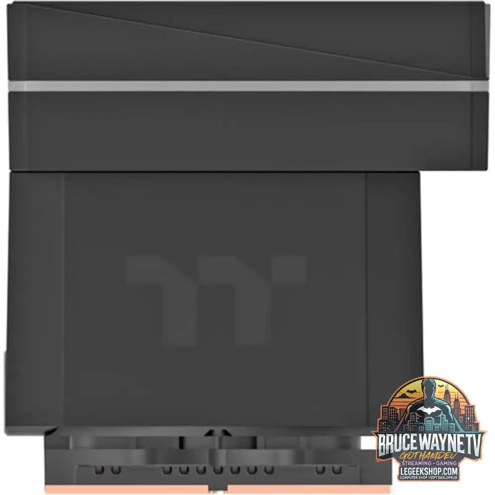 Thermaltake TH360 V3 ARGB Sync, Wasserkühlung schwarz - Thermaltake - vue 13