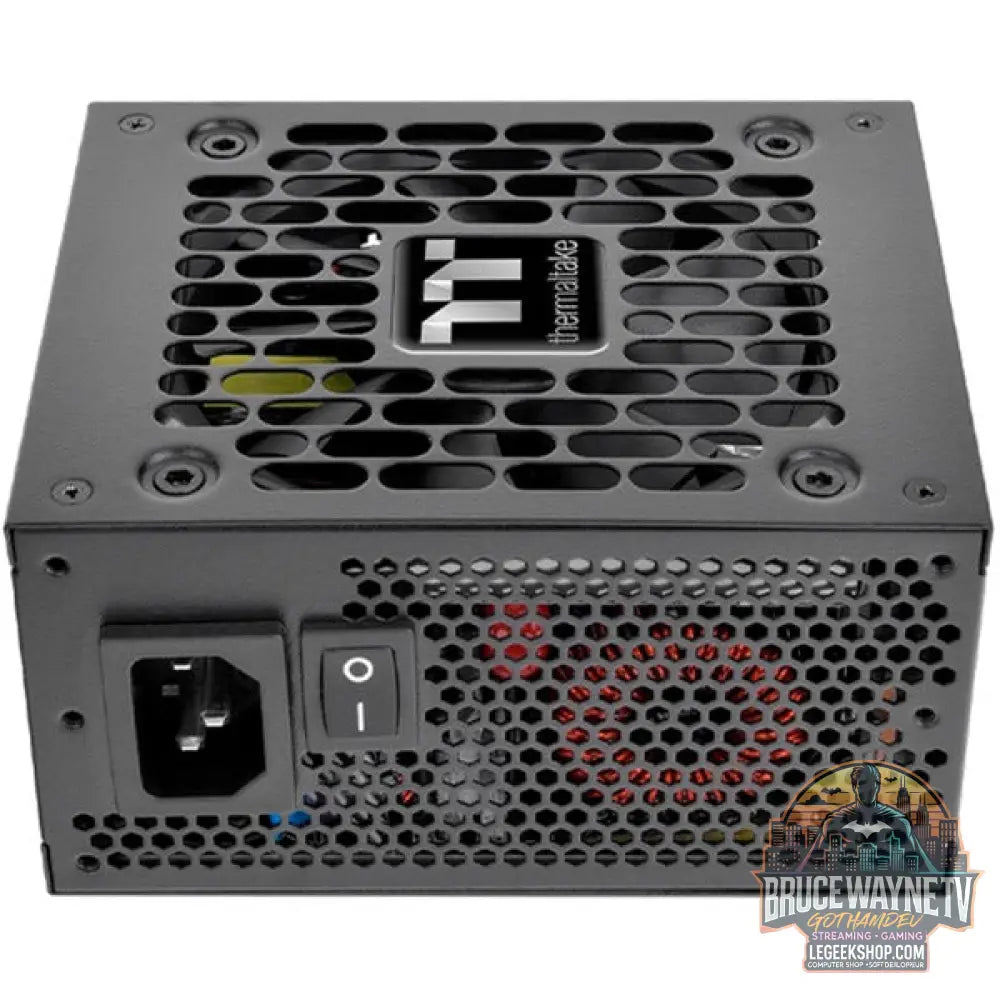 Thermaltake TT Toughpower SFX Platinum 1000W, alimentation PC - Thermaltake - vue 3