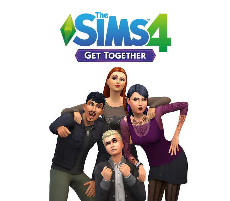 The Sims 4 - Get Together DLC