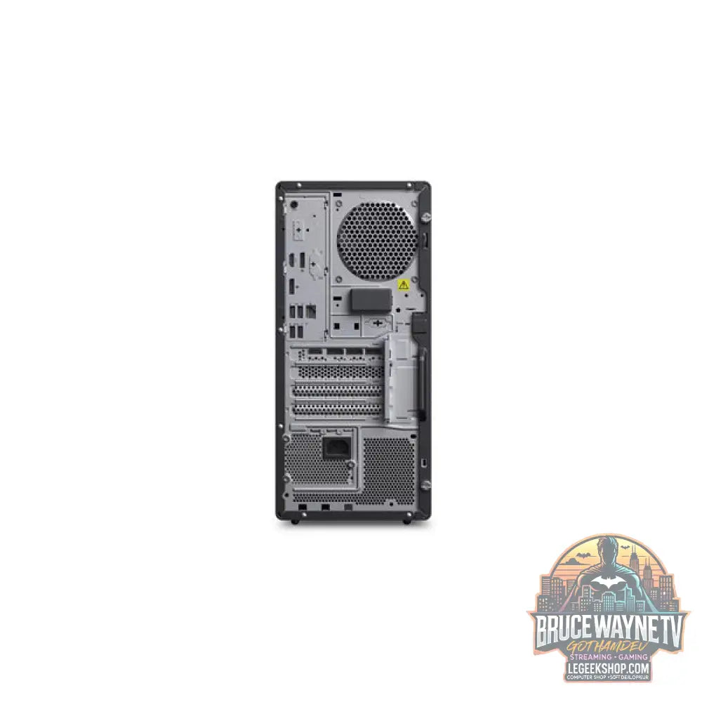 ThinkStation P2 Tower Gen 2 (30JQ0098GE) — vue 3