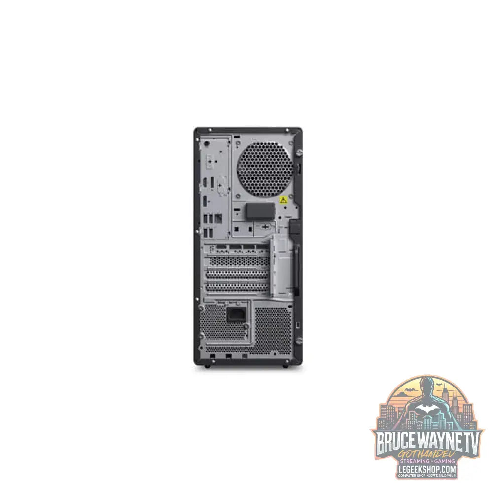 ThinkStation P2 Tower Gen 2 (30JQ0098GE) — vue 4