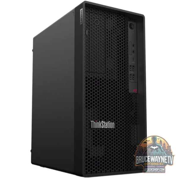 ThinkStation P2 Tower Gen 2 (30JQ0098GE) — vue 2