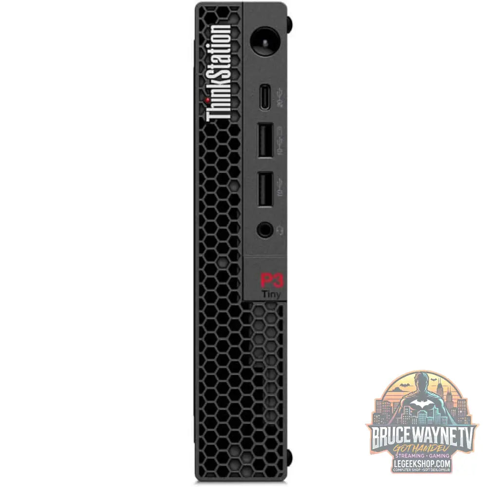 ThinkStation P3 Tiny Gen 2 (30K5006PGE) — vue 3