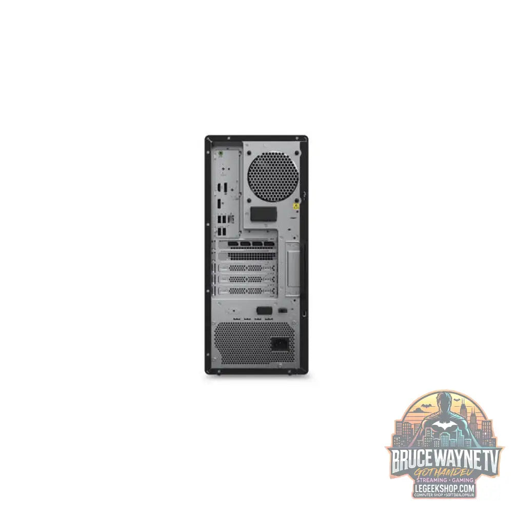 ThinkStation P3 Tower Gen 2 (30HT0099GE) — vue 3