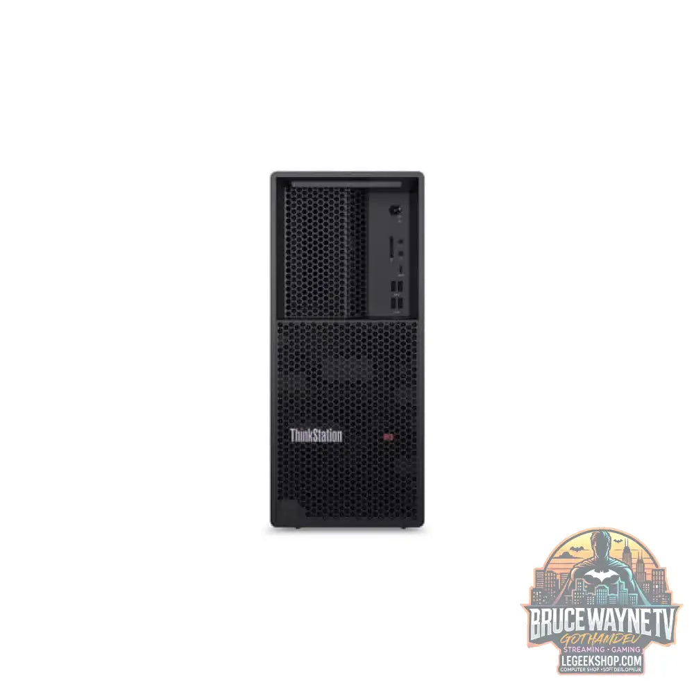 ThinkStation P3 Tower Gen 2 (30HT00BSGE), PC-System — vue 3