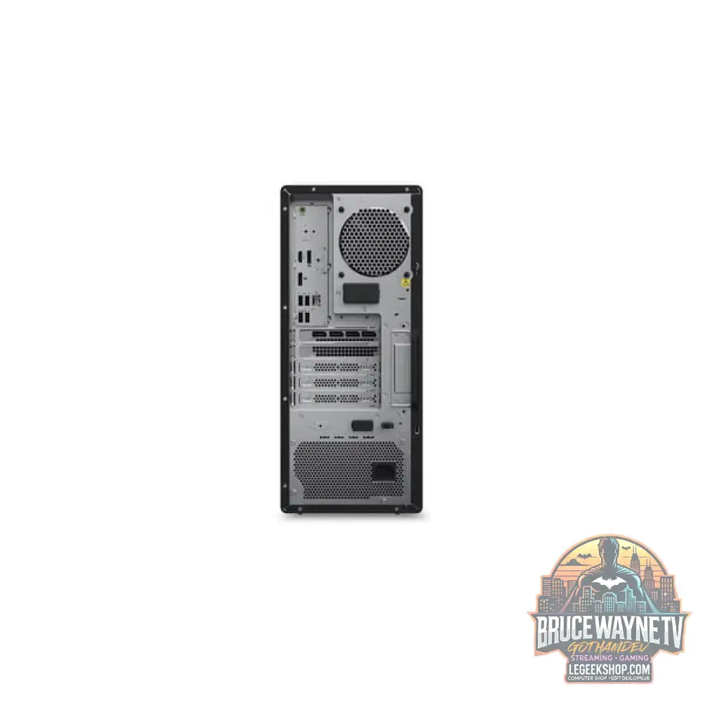 ThinkStation P3 Tower Gen 2 (30HT00BSGE), PC-System — vue 4