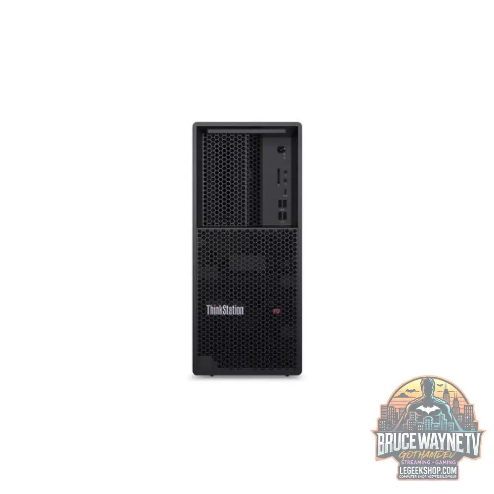 ThinkStation P3 Tower Gen 2 (30HT00BVGE) — vue 2