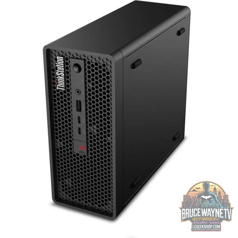 ThinkStation P3 Ultra SFF Gen 2 (30J5007KGE) — vue 3