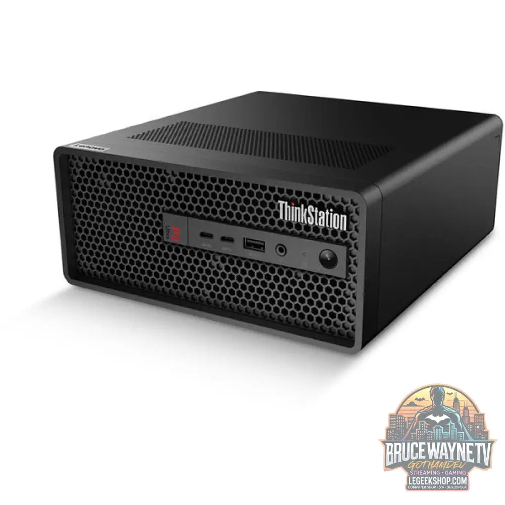 ThinkStation P3 Ultra SFF Gen 2 (30J50086GE) — vue 8