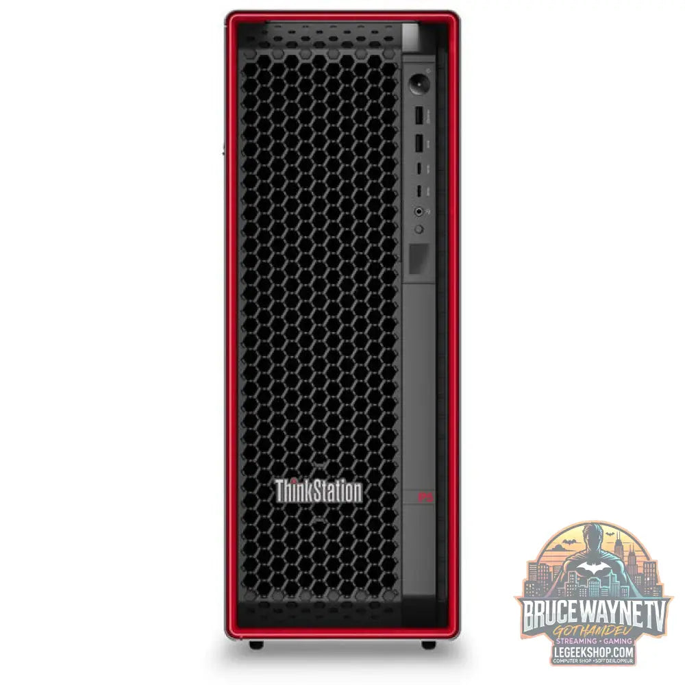 ThinkStation P5 (30GA00AQGE) — vue 2