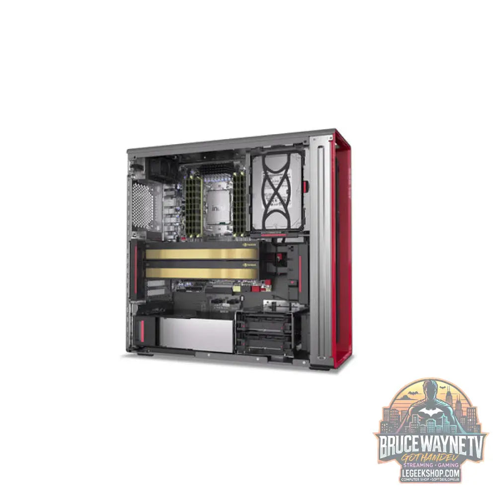 ThinkStation P5 Gen 2 (30KB0021GE) — vue 7
