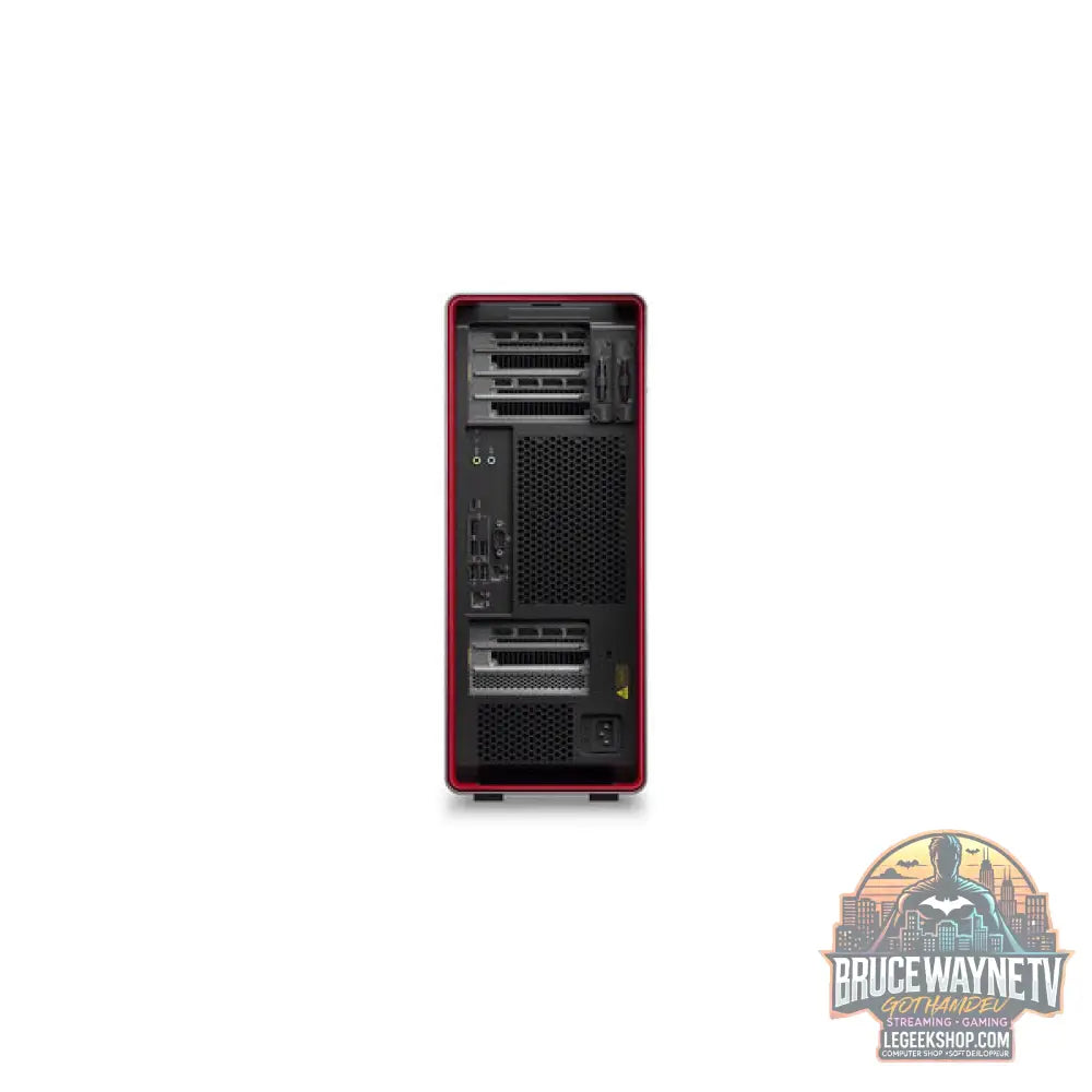 ThinkStation P8 (30HH009JGE) — vue 3