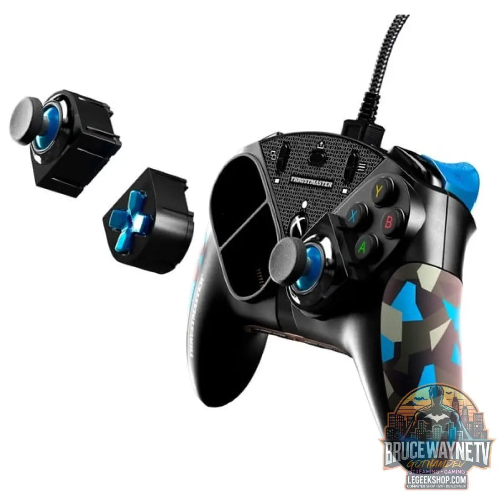 Thrustmaster eSwap X Blue Color Pack, Set - vue 4
