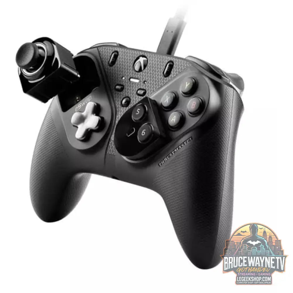 Thrustmaster Fighting Module, Steuermodul - vue 3