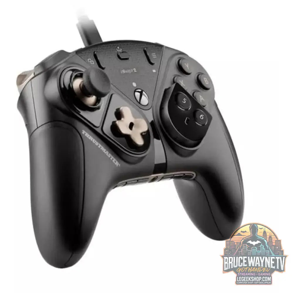 Thrustmaster Fighting Module, Steuermodul - vue 2