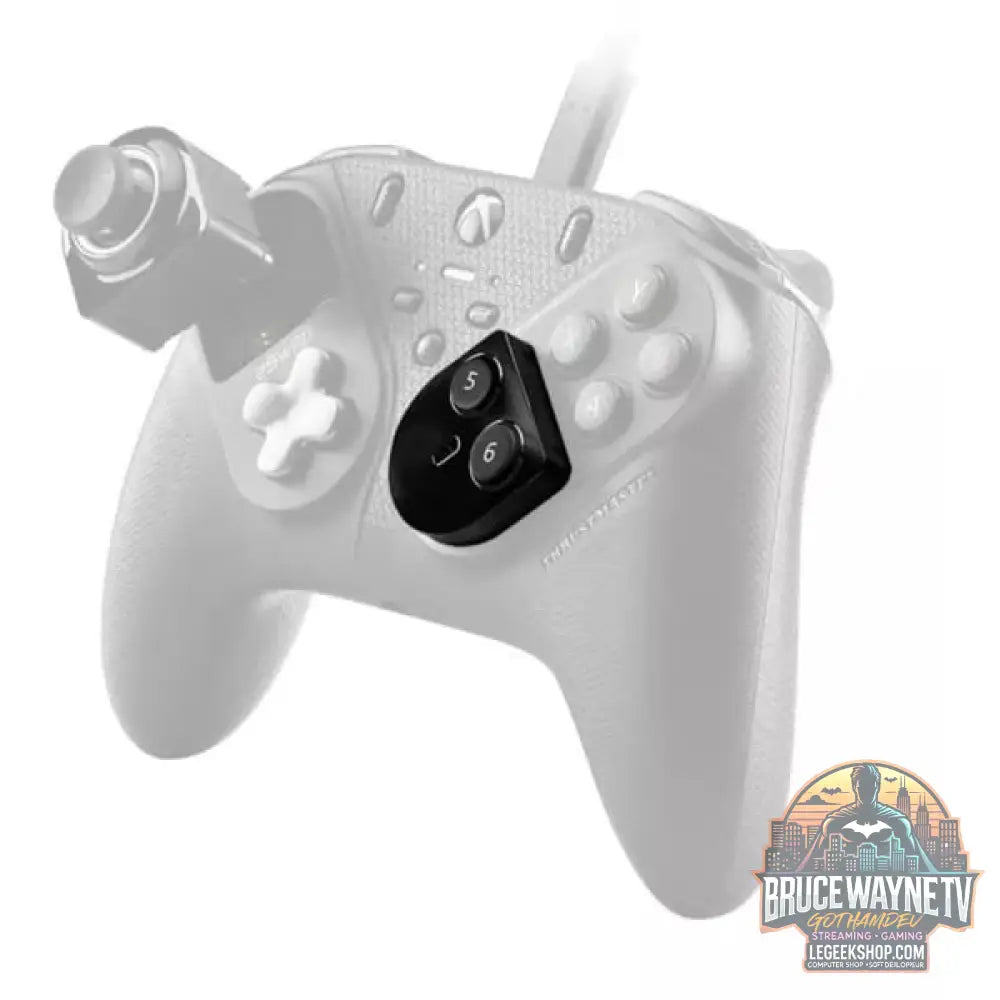 Thrustmaster Fighting Module, Steuermodul - vue 5