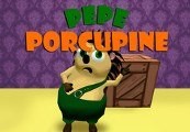 Pepe Porcupine