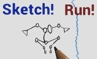 Sketch! Run!