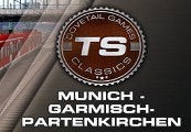 Train Simulator 2017: Munich - Garmisch-Partenkirchen Route DLC