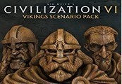 Sid Meier's Civilization VI - Vikings Scenario Pack DLC