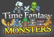 RPG Maker VX Ace - Time Fantasy - Monsters