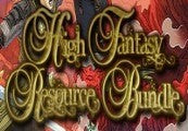 RPG Maker VX Ace - High Fantasy Resource Bundle