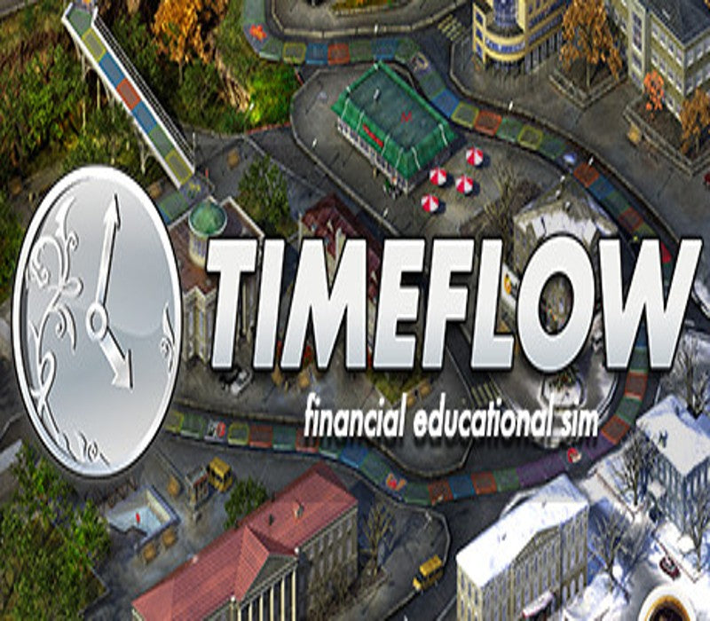 Timeflow - Time & Money Sim