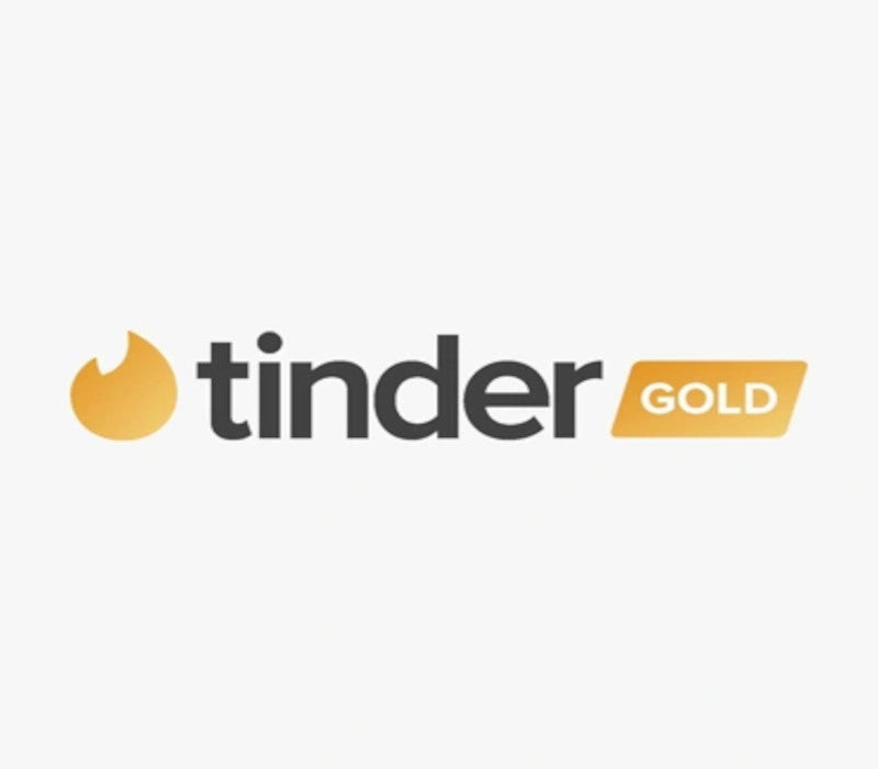 Tinder Gold - 1 Week Subscription Key NZ