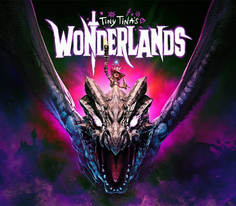 Tiny Tina's Wonderlands PS4 Access