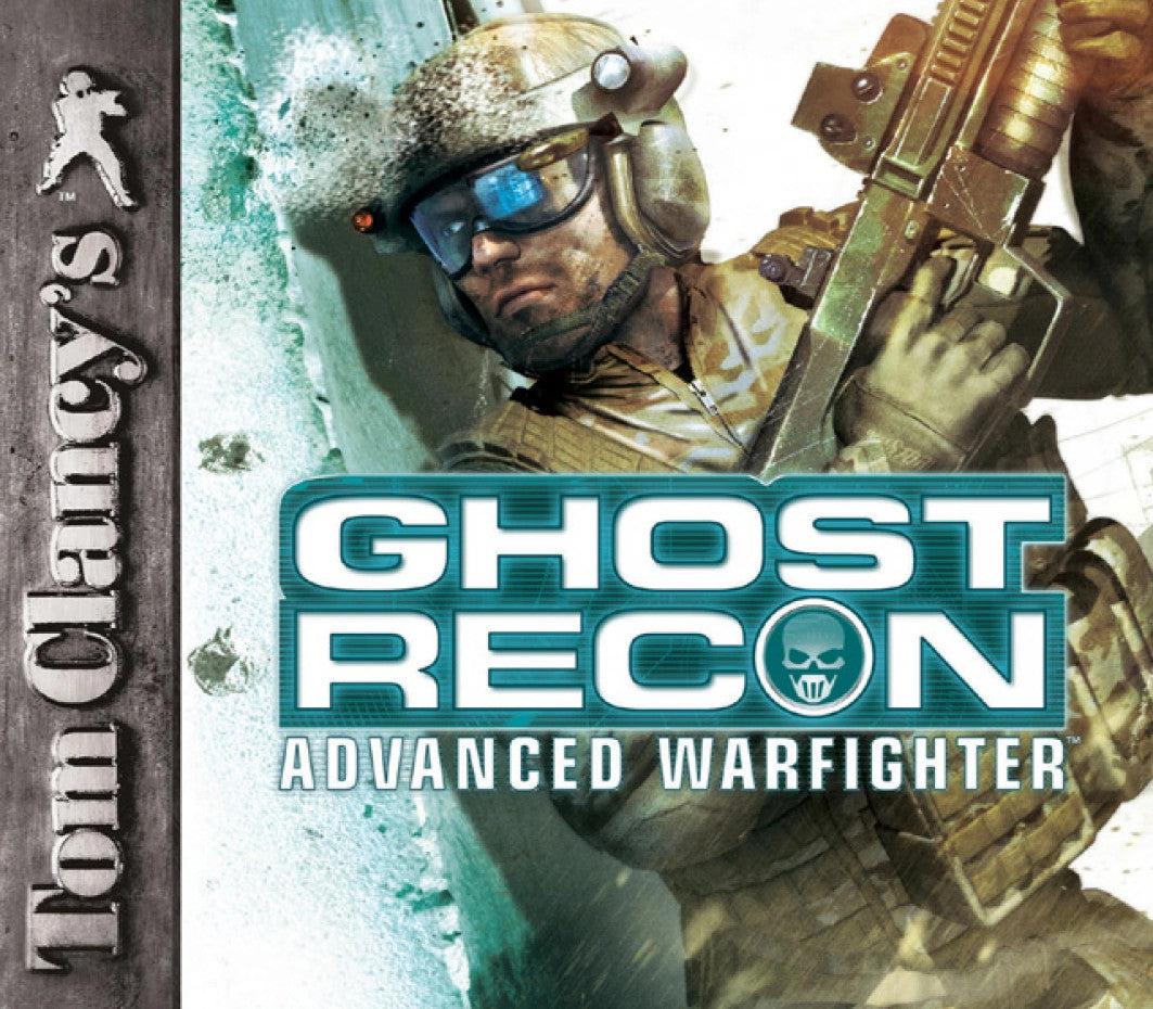 Tom Clancy's Ghost Recon: Advanced Warfighter PC Download