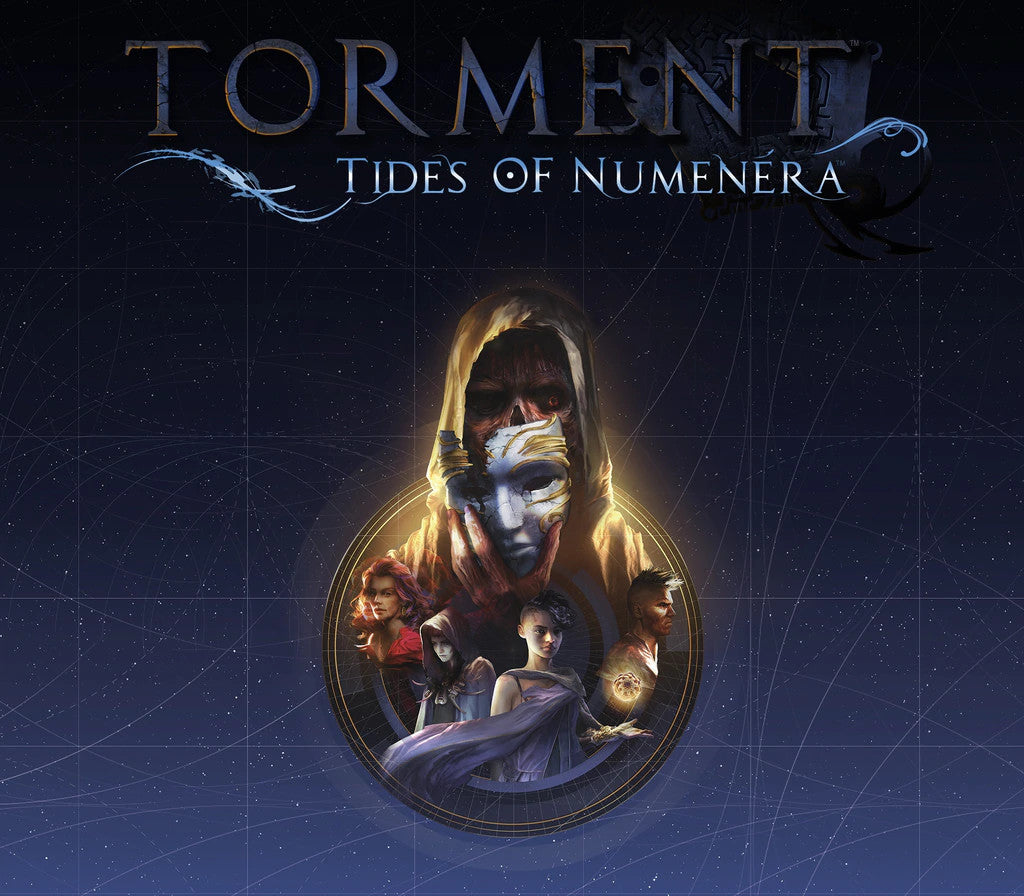 Torment: Tides of Numenera