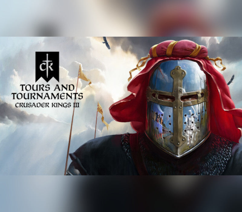Crusader Kings III - Tours & Tournaments DLC
