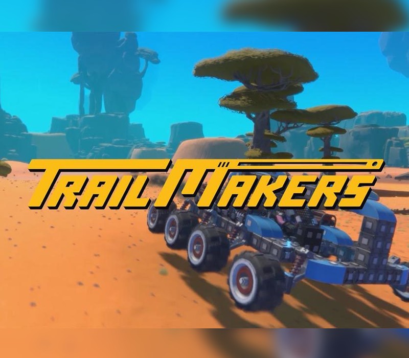 Trailmakers CA XBOX One / Xbox Series X|S /
