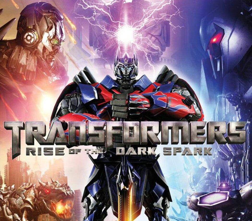 Transformers: Rise of the Dark Spark Bundle
