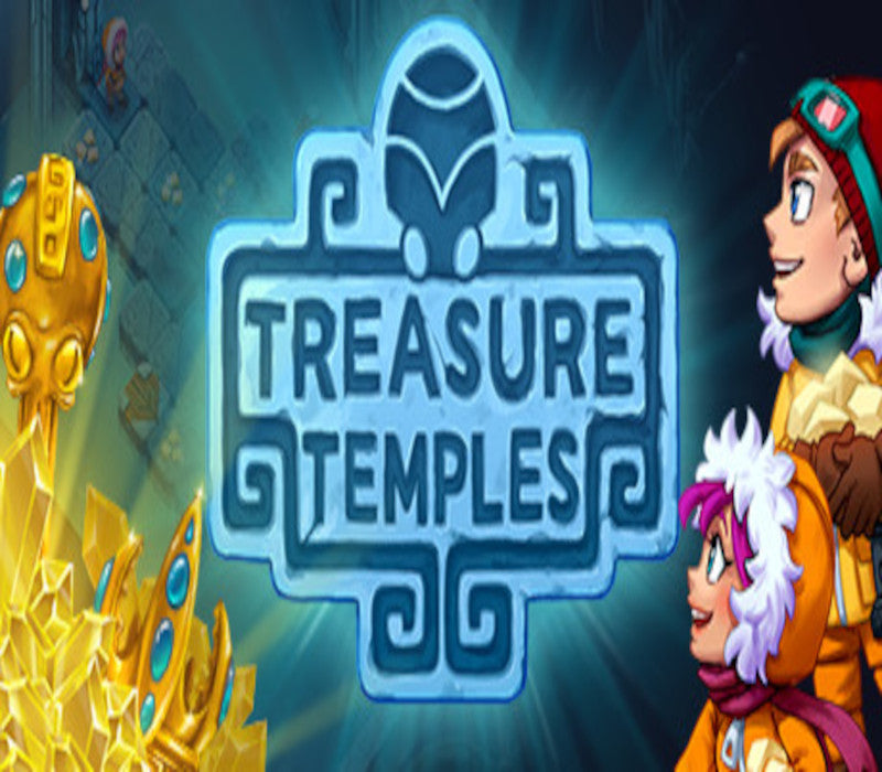 Treasure Temples