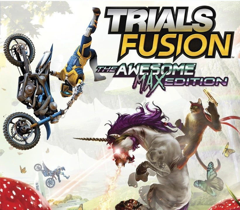 Trials Fusion: The Awesome MAX Edition AR