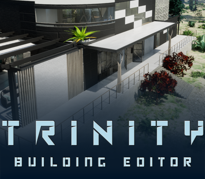 Trinity Building Editor