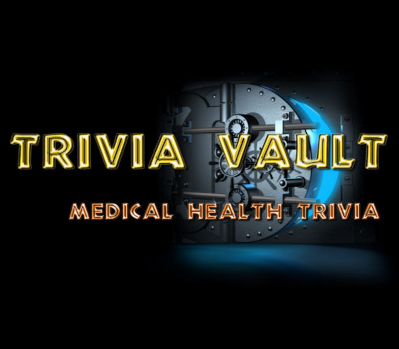 Trivia Vault Health Trivia Deluxe