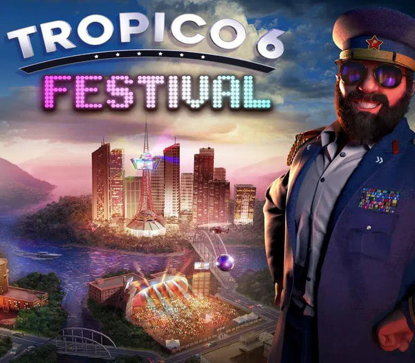 Tropico 6 - Festival DLC