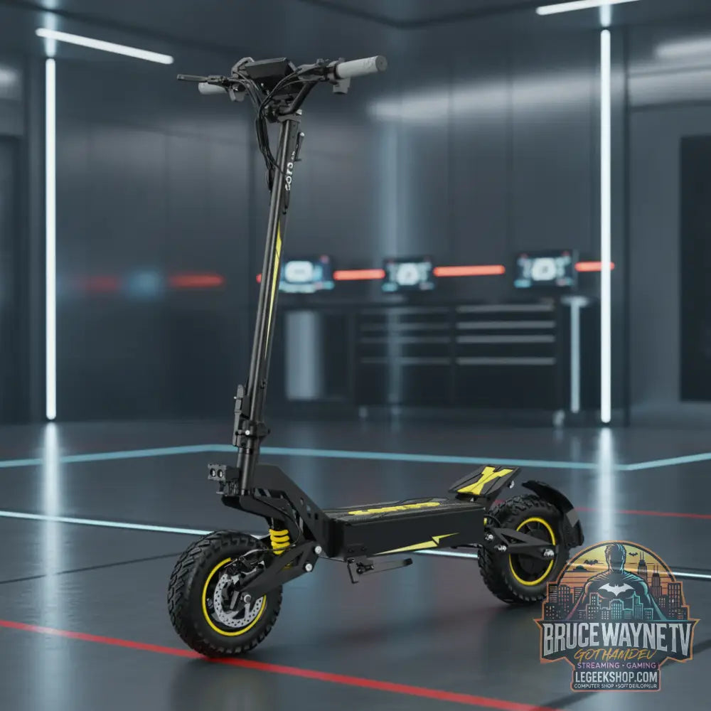 Trottinette — vue détail 19 LeGeekShop
