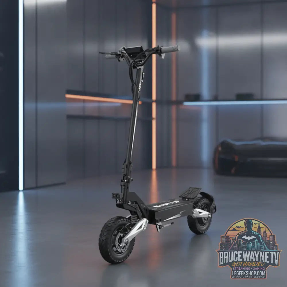 Trottinette — vue détail 9 LeGeekShop