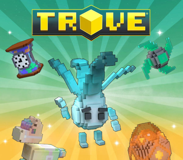 Trove - Geode Companion Pack 2 DLC