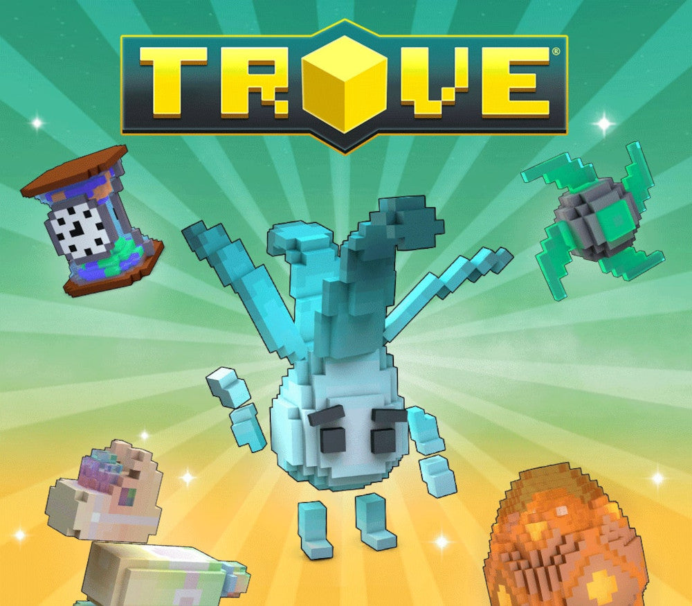 Trove - Geode Companion Pack 2 DLC