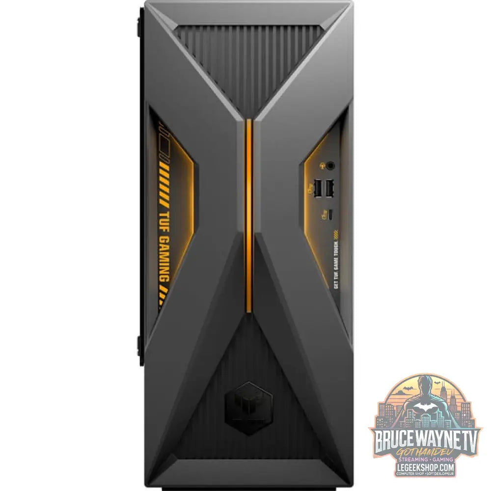 TUF Gaming TM500 TM500MH-0R7260073W — vue 2