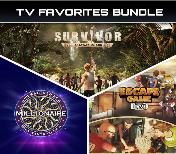 T.V Favorites Bundle EG XBOX One /
