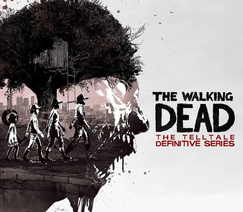 The Walking Dead: The Telltale Definitive Series EU XBOX One /