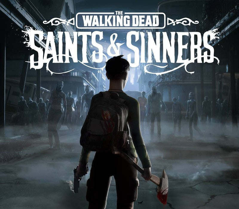The Walking Dead: Saints & Sinners Tourist Edition