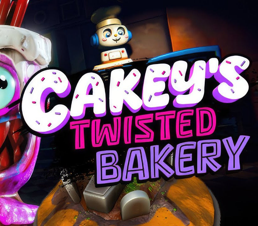 Cakey’s Twisted Bakery